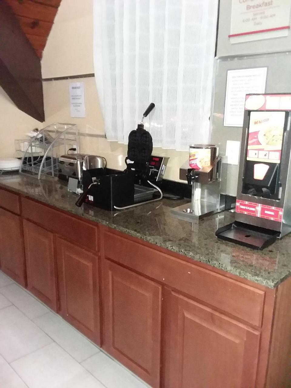 Hawthorn Suites By Wyndham קולומביה מראה חיצוני תמונה